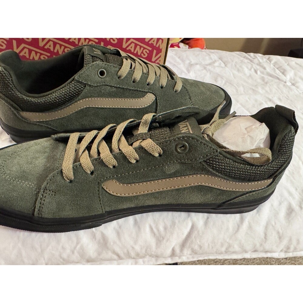 vans shoes men size 10